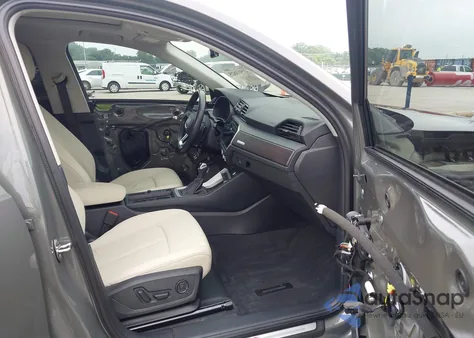 2023 Audi Q3 Premium Plus S Line 45 из США, поврежденный, VIN WA1EECF31P1141507